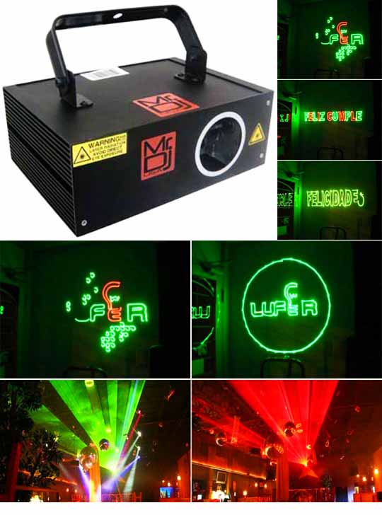 Недорогое оборудование для рисования на домах Promolaser Programmable Laser BG SV 01