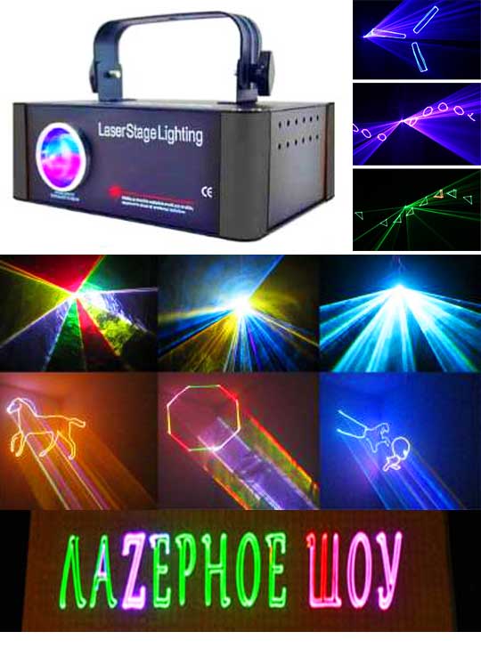 Новогодний лазерный проектор для рисования снежинок BG SV 01 RGB
